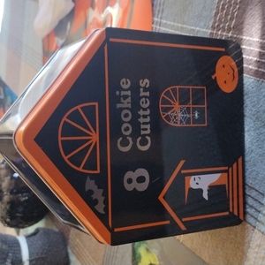 Halloween Cookie Cutter